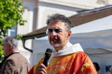 03.05.2026 Feldmesse beim Maibaumfest in Weinzierl